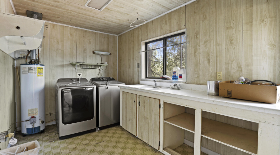 Laundry-Utility Room