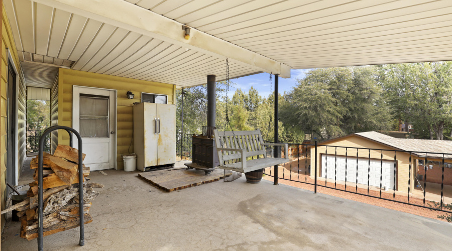 Front Door Entry