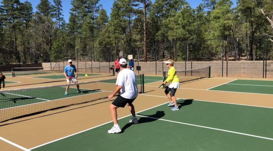 pickleball