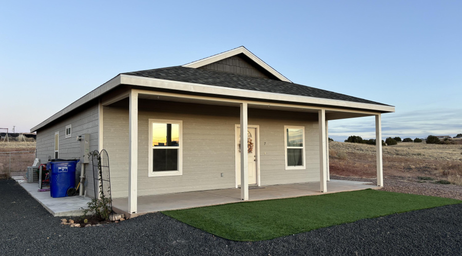 Porch / Fake Grass