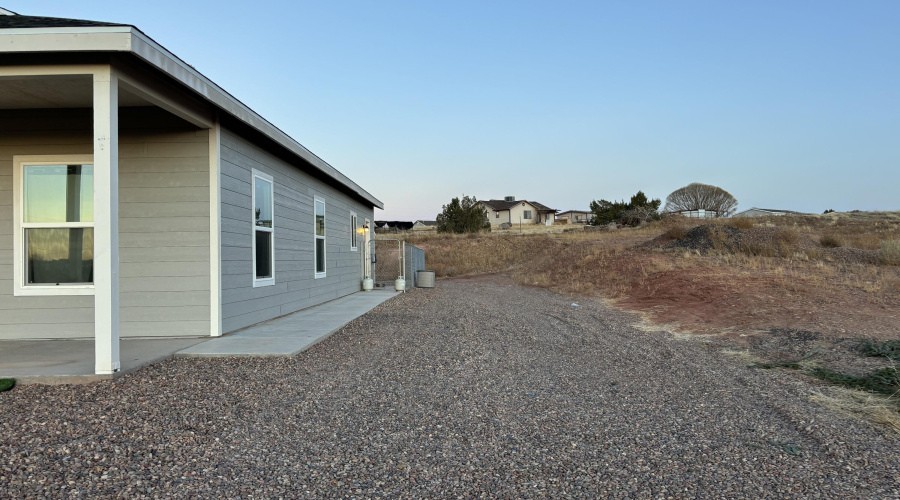 Long Driveway