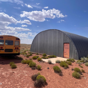 Quonset Hut