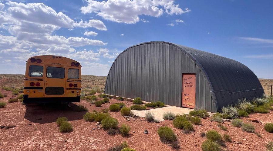 Quonset Hut