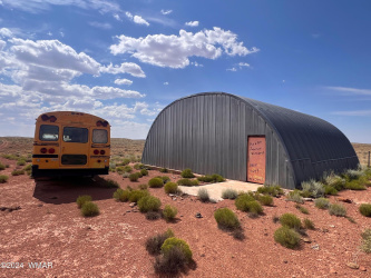 Quonset Hut