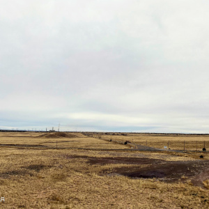 Center View to the East/Hwy