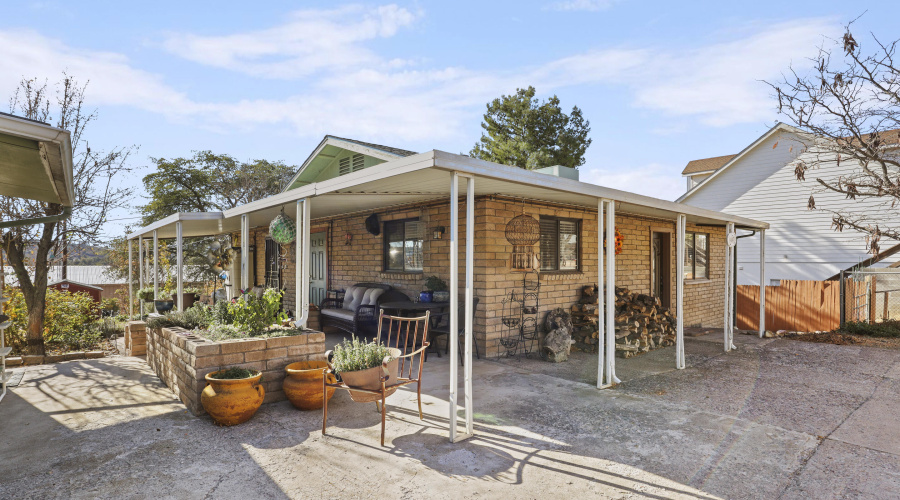 Wrap around Porch