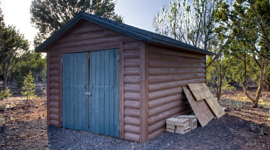 Utility Building