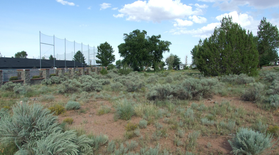 Great fairway views!