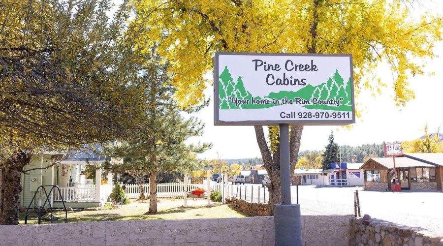 Town of Pine