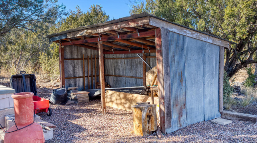 Woodshed