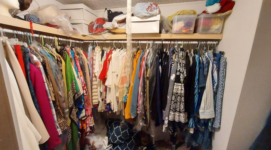 14 PRIMARY CLOSET VIEW 3