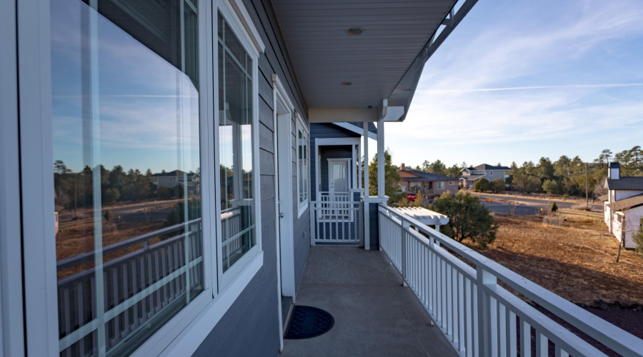 Family Room Balcony 2