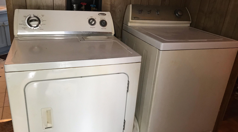 Washer and Dryer Convey