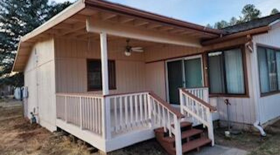 Covered Porch