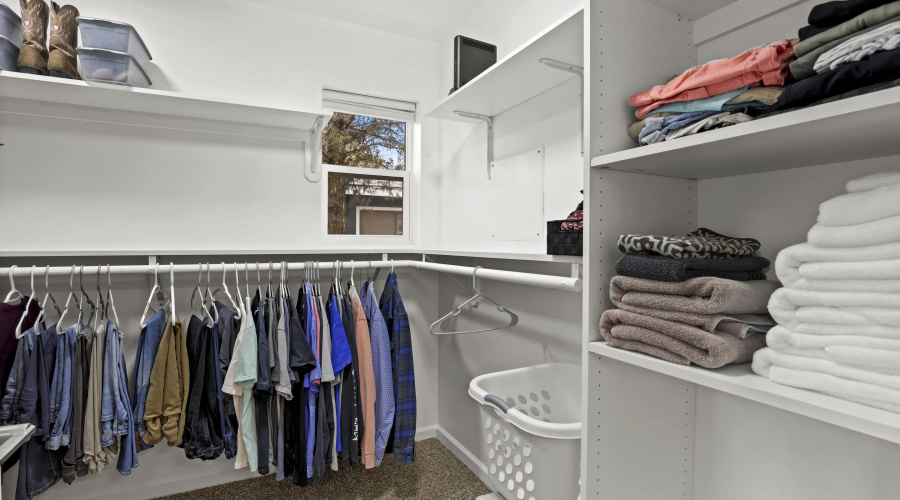 Walk-In Closet