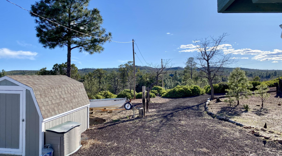 Storage Shed