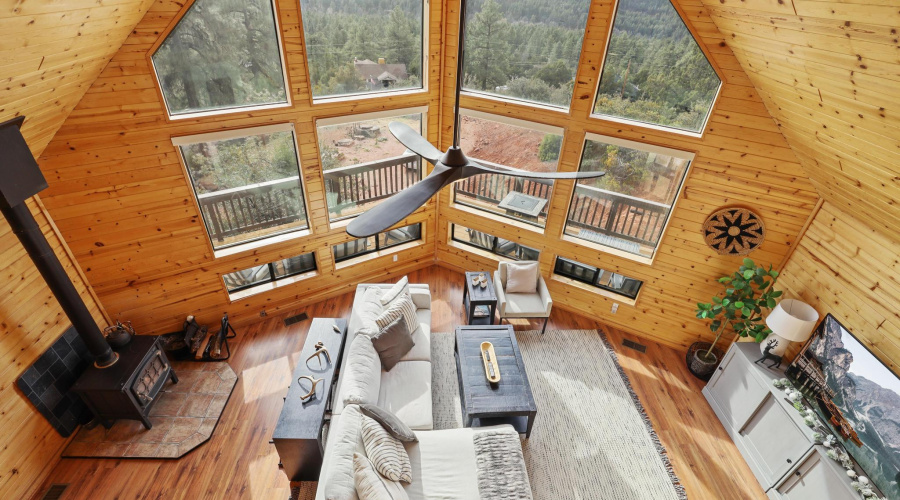 Loft view