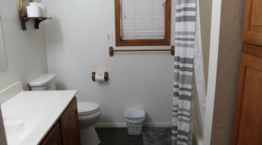 second bathroom