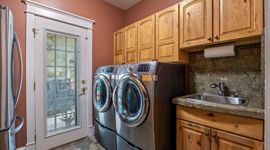 Utility/Laundry Room