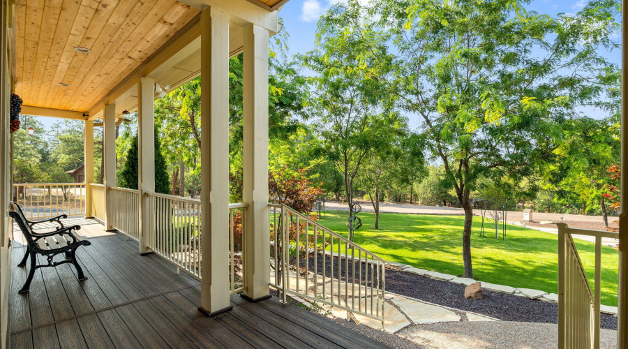 Front Porch Looking Out