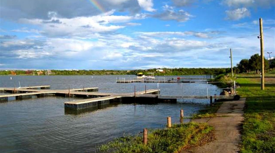 Boat docks