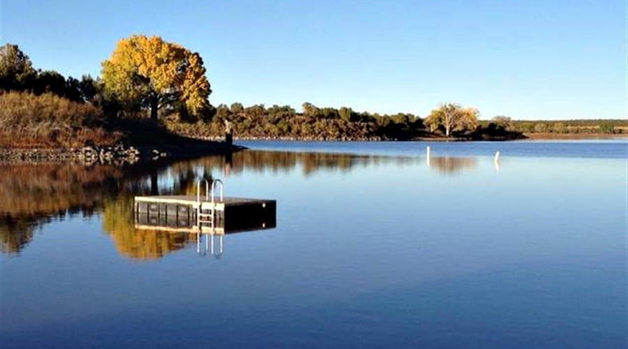 floating dock