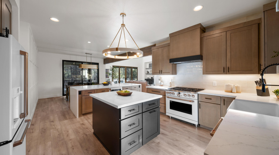 View Of Kitchen