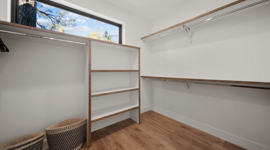 Large Master Bedroom Closet