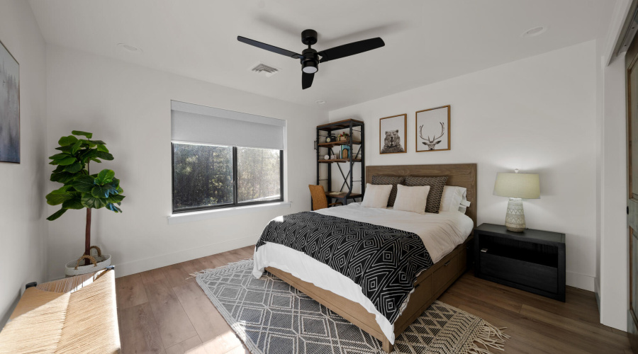 Guest Bedroom Upstairs