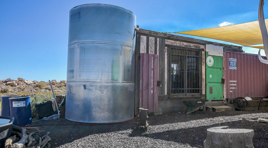 Water Tank