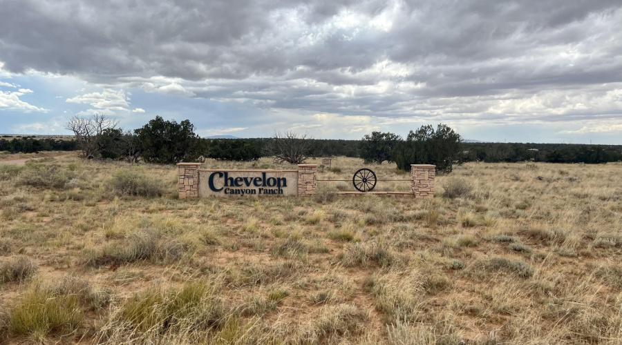 Chevlon Canyon Ranch