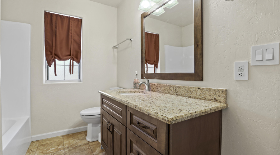 Guest Bathroom a