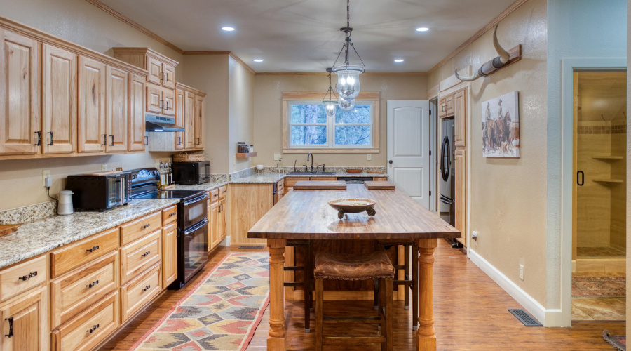 Redesigned Kitchen