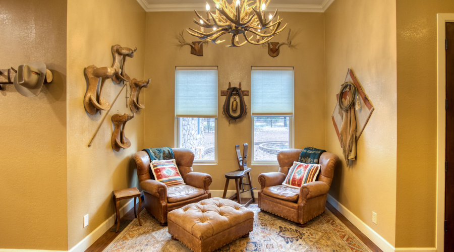 Formal Dining Area