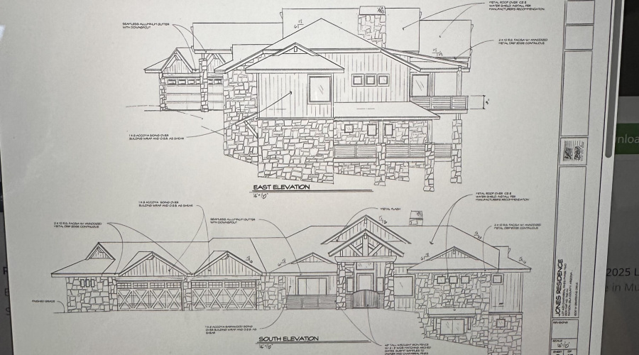 Elevations 1