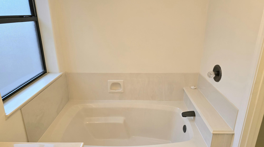 Master tub