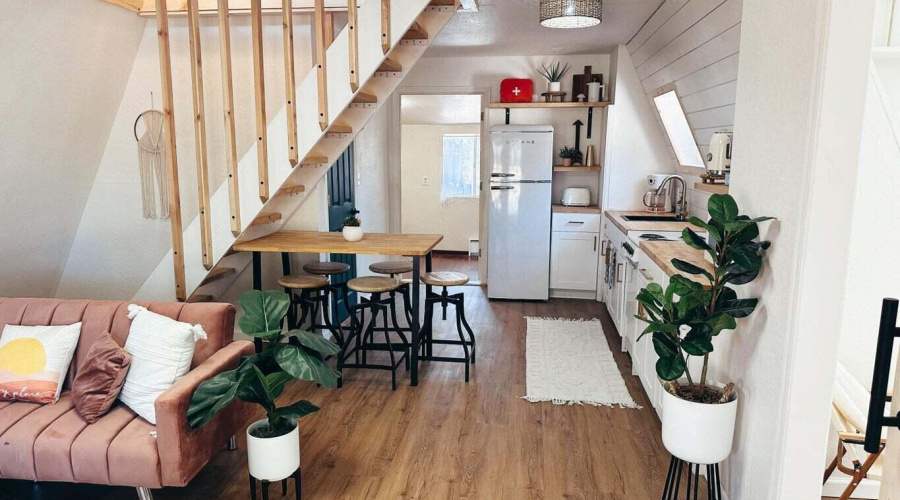 Living/Kitchen