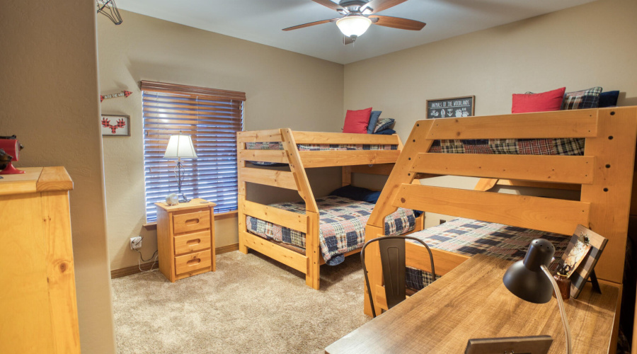 Bunk Room