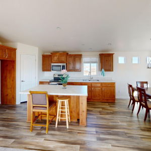 Main House Kitchen/Dining