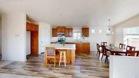 Main House Kitchen/Dining