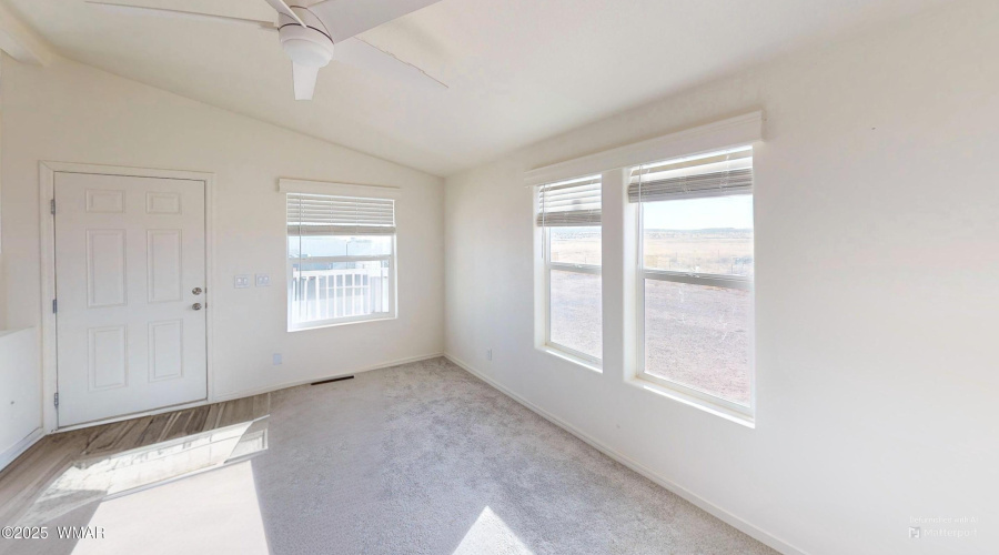 Main House Living Area