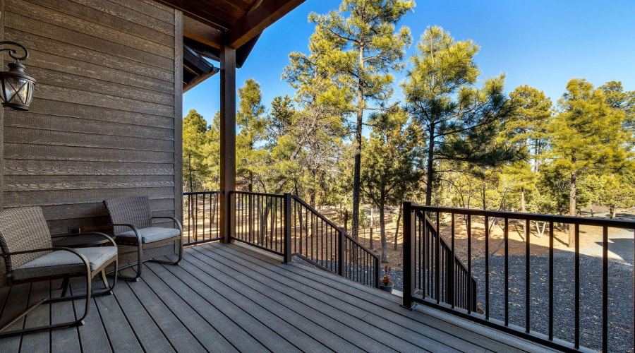 Covered Front Porch