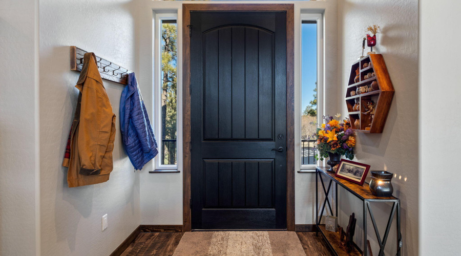 Entry Foyer