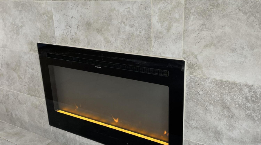 Electric Fireplace