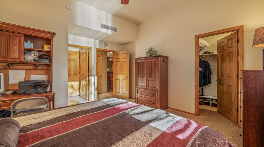 Primary Bedroom main floor