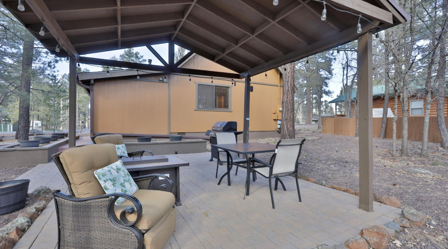 3121 Mark Twain Drive, Pinetop, 85935