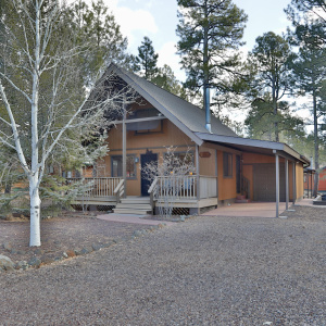 3121 Mark Twain Drive, Pinetop, 85935