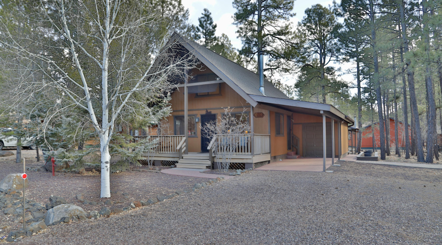 3121 Mark Twain Drive, Pinetop, 85935