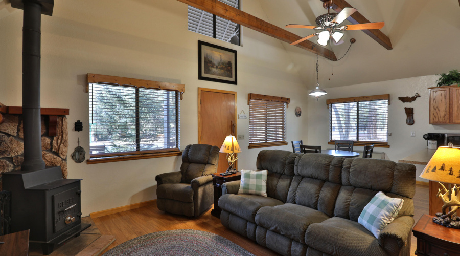 3121 Mark Twain Drive, Pinetop, 85935