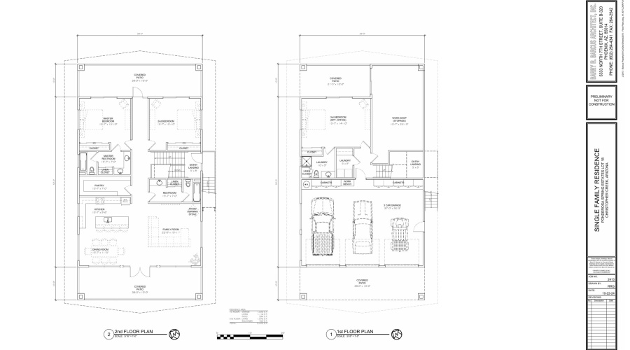 18 2413 - Floor Plans